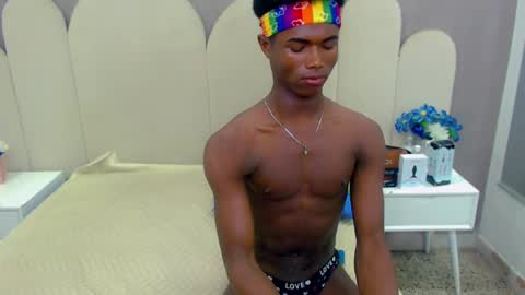 Snapshot of joel_blackcock chatting on February 1, 2025, 12:18 am Joel online show from February 1, 2025, 12:18 am