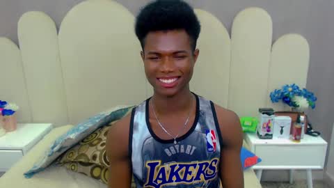 Snapshot of joel_blackcock chatting on February 1, 2025, 9:40 pm Joel online show from February 1, 2025, 9:40 pm