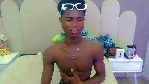 Snapshot of joel_blackcock chatting on February 3, 2025, 9:18 pm Joel online show from February 3, 2025, 9:18 pm