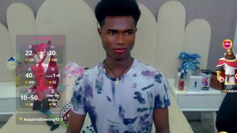 Snapshot of joel_blackcock chatting on February 6, 2025, 8:02 pm Joel online show from February 6, 2025, 8:02 pm