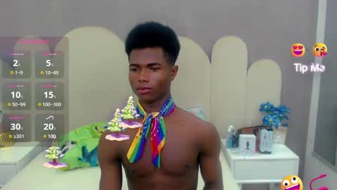 Snapshot of joel_blackcock chatting on February 8, 2025, 3:42 pm Joel online show from February 8, 2025, 3:42 pm