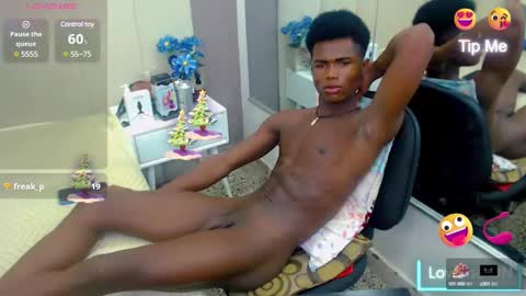 Snapshot of joel_blackcock chatting on February 10, 2025, 7:17 pm Joel online show from February 10, 2025, 7:17 pm