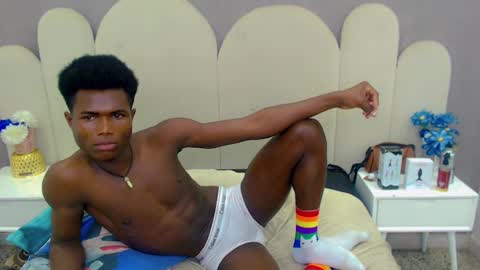 Snapshot of joel_blackcock chatting on February 13, 2025, 12:46 am Joel online show from February 13, 2025, 12:46 am