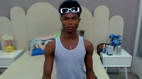 Snapshot of joel_blackcock chatting on February 15, 2025, 3:39 pm Joel online show from February 15, 2025, 3:39 pm