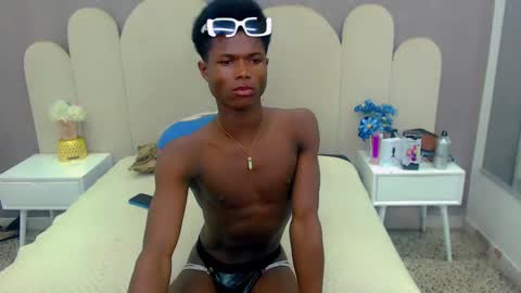 Snapshot of joel_blackcock chatting on February 16, 2025, 9:05 pm Joel online show from February 16, 2025, 9:05 pm