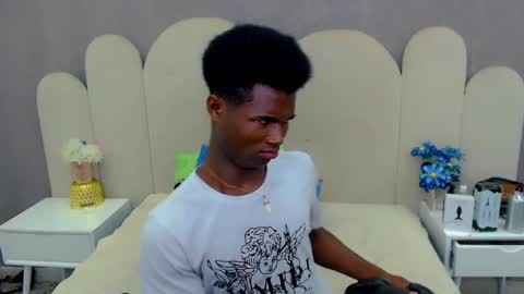 Snapshot of joel_blackcock chatting on February 17, 2025, 6:59 pm Joel online show from February 17, 2025, 6:59 pm