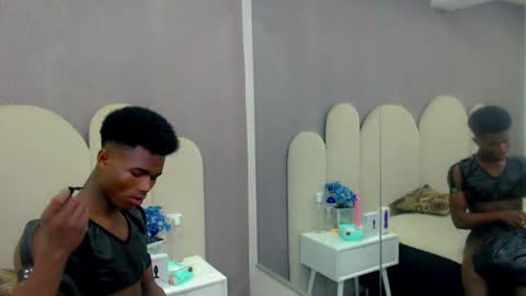 Snapshot of joel_blackcock chatting on February 22, 2025, 3:58 pm Joel online show from February 22, 2025, 3:58 pm