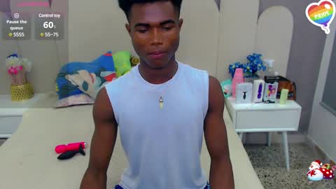 Snapshot of joel_blackcock chatting on February 23, 2025, 4:13 pm Joel online show from February 23, 2025, 4:13 pm