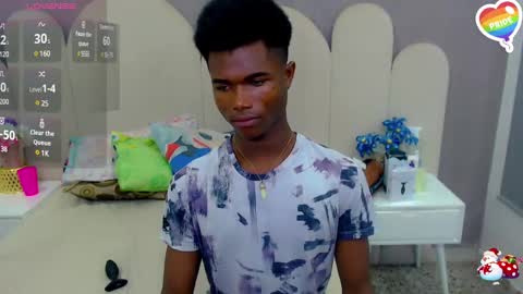 Snapshot of joel_blackcock chatting on February 24, 2025, 4:58 pm Joel online show from February 24, 2025, 4:58 pm