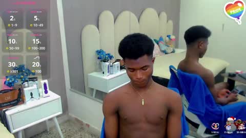 Snapshot of joel_blackcock chatting on February 25, 2025, 4:00 pm Joel online show from February 25, 2025, 4:00 pm