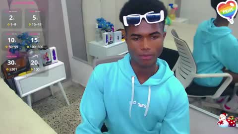 Snapshot of joel_blackcock chatting on February 26, 2025, 7:38 pm Joel online show from February 26, 2025, 7:38 pm