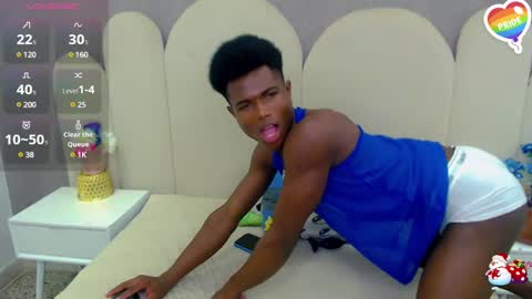 Snapshot of joel_blackcock chatting on February 27, 2025, 4:21 pm Joel online show from February 27, 2025, 4:21 pm