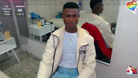 Snapshot of joel_blackcock chatting on March 4, 2025, 3:15 pm Joel online show from March 4, 2025, 3:15 pm