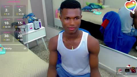 Snapshot of joel_blackcock chatting on March 8, 2025, 12:00 am Joel online show from March 8, 2025, 12:00 am