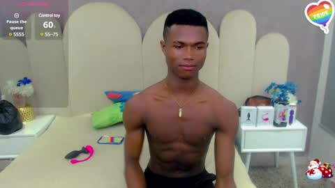 Snapshot of joel_blackcock chatting on March 9, 2025, 7:26 pm Joel online show from March 9, 2025, 7:26 pm