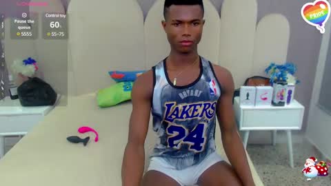 Snapshot of joel_blackcock chatting on March 10, 2025, 12:29 am Joel online show from March 10, 2025, 12:29 am