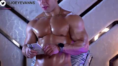 Snapshot of joeyevans chatting on September 11, 2025, 6:13 am Joey Evans Joeyevanns IGTW  online show from September 11, 2025, 6:13 am