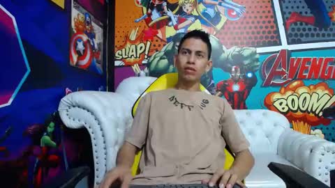 Snapshot of johaan_anal_king chatting on September 22, 2025, 11:34 am Johan online show from September 22, 2025, 11:34 am