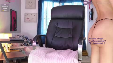 Snapshot of johabennet_ chatting on December 28, 2024, 3:15 pm . Johanna Bennet Model Indepenent . online show from December 28, 2024, 3:15 pm