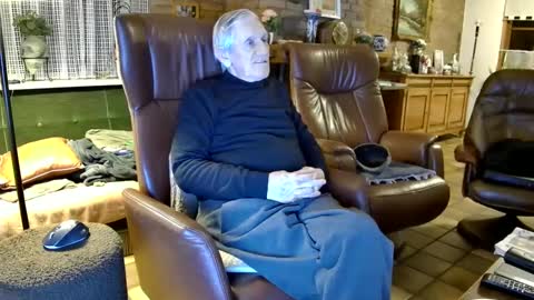 johan7 heet online show from February 15, 2025, 8:11 pm