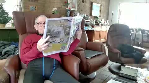 johan7 heet online show from January 6, 2026, 2:10 pm