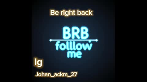 Johan Beley online show from March 8, 2025, 4:17 pm