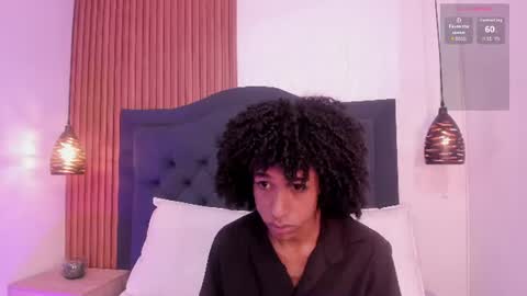 Johan  online show from July 26, 2026, 12:34 pm
