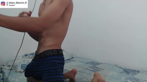 Snapshot of johan_mancini_r chatting on February 10, 2025, 7:07 pm johan_mancini_r online show from February 10, 2025, 7:07 pm