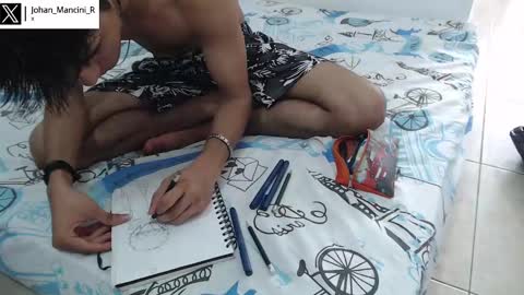 Snapshot of johan_mancini_r chatting on February 20, 2025, 8:58 pm johan_mancini_r online show from February 20, 2025, 8:58 pm