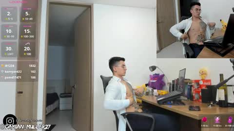 Snapshot of johana_fox_ chatting on February 23, 2025, 7:11 am johana fox online show from February 23, 2025, 7:11 am