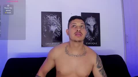 Johan Smith online show from January 9, 2026, 7:15 pm