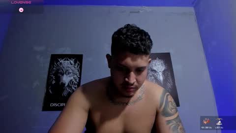 Johan Smith online show from March 4, 2026, 1:55 am