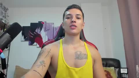 Snapshot of john_s117 chatting on October 26, 2025, 5:46 am JOHN online show from October 26, 2025, 5:46 am