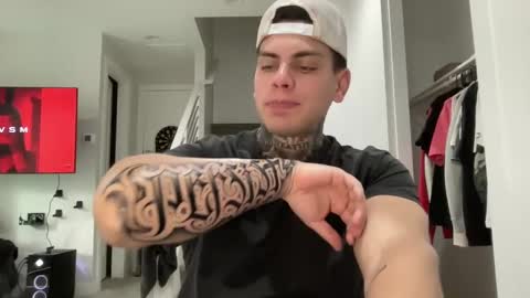 JAXX online show from January 26, 2025, 7:20 pm