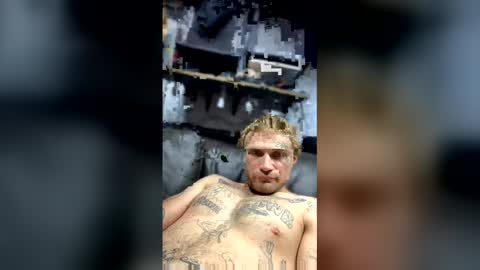 johnbruce23 online show from April 18, 2026, 6:12 pm