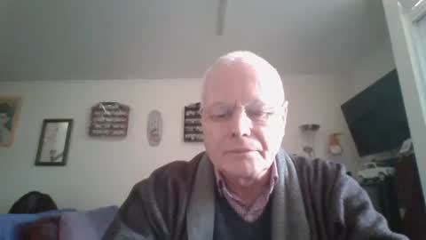 johndesnudado online show from January 29, 2025, 5:13 pm