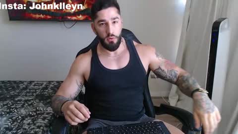 john online show from November 7, 2025, 5:57 pm