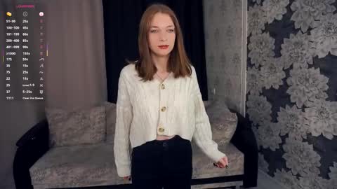 Rocio online show from October 14, 2025, 5:36 pm