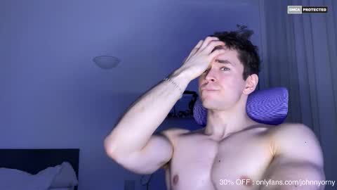 Johnny online show from October 8, 2025, 2:47 pm