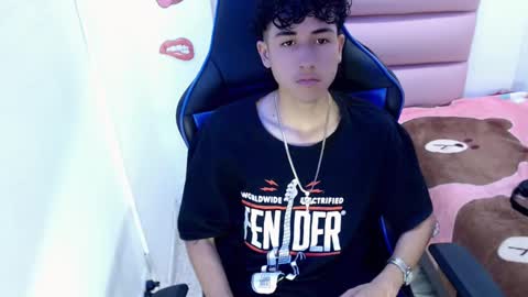 johnny_cagee online show from December 2, 2024, 4:09 am