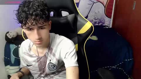 johnny_cagee online show from December 12, 2024, 3:54 am