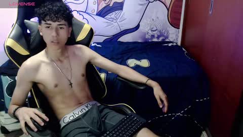 johnny_cagee online show from December 12, 2024, 10:02 am