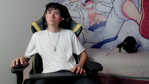 johnny_cagee online show from December 21, 2024, 7:03 am