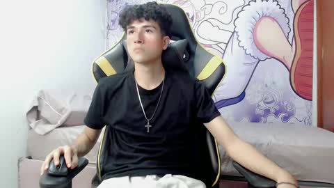 johnny_cagee online show from December 22, 2024, 9:00 am