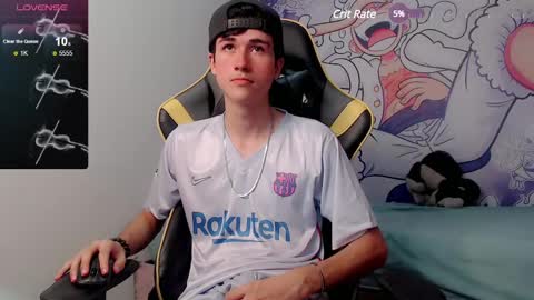 johnny_cagee online show from February 12, 2025, 4:54 am