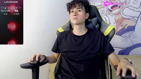 johnny_cagee online show from March 12, 2025, 9:12 am