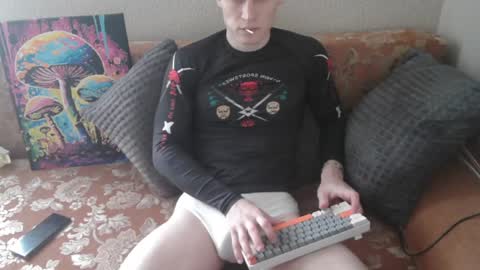 Snapshot of johnny_positive chatting on February 6, 2025, 7:56 am Johnny online show from February 6, 2025, 7:56 am