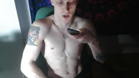 Snapshot of johnny_positive chatting on October 11, 2025, 4:38 pm Johnny online show from October 11, 2025, 4:38 pm