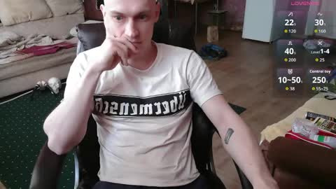 Johnny online show from April 28, 2026, 4:17 am