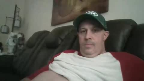 johnnycb7 online show from January 7, 2025, 7:28 pm